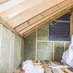 Réduisez votre consommation d'énergie en isolant votre intérieur avec de la biomasse 