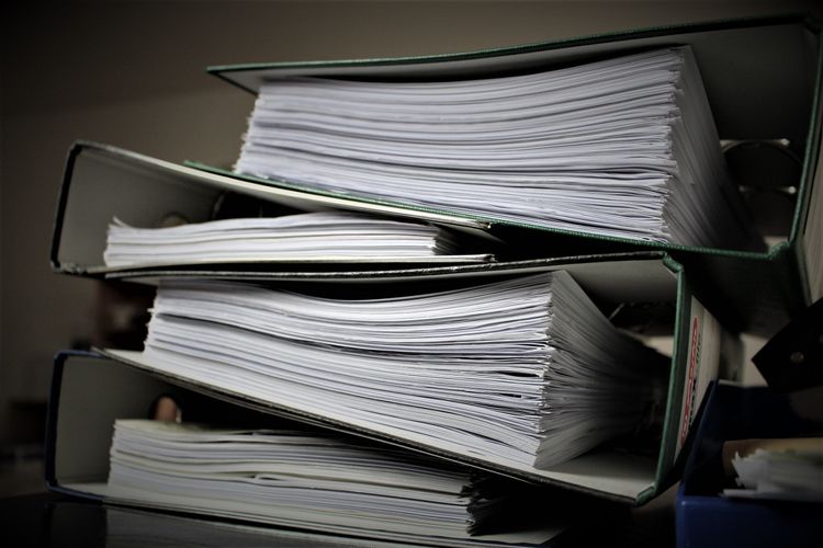 Gestion administrative de chantier