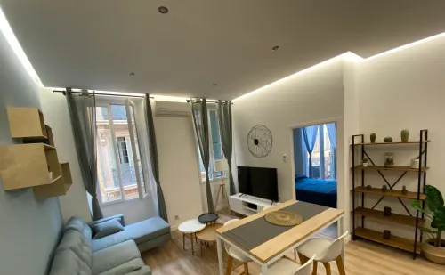 Rénovation total d'un Investisseur sur Toulon 
