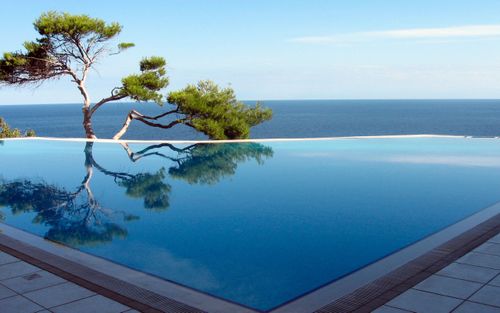 Réalisation piscine 