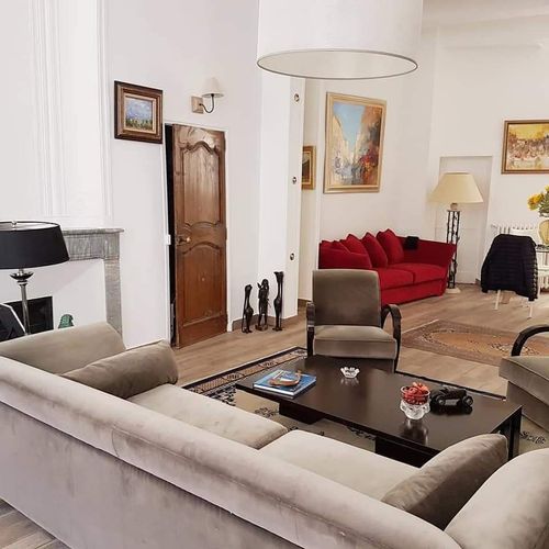 Rénovation d'une villa 