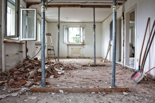 Quelles différences entre rénovation et restructuration ?