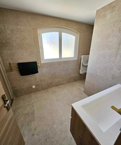 Rénovation salle de bain 